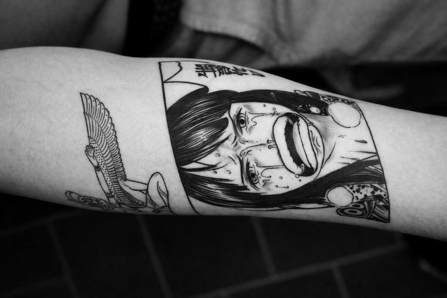Portrait Motiv 12