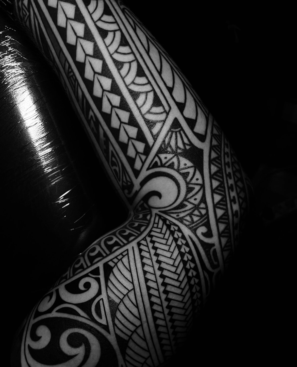 Maori Motiv 2
