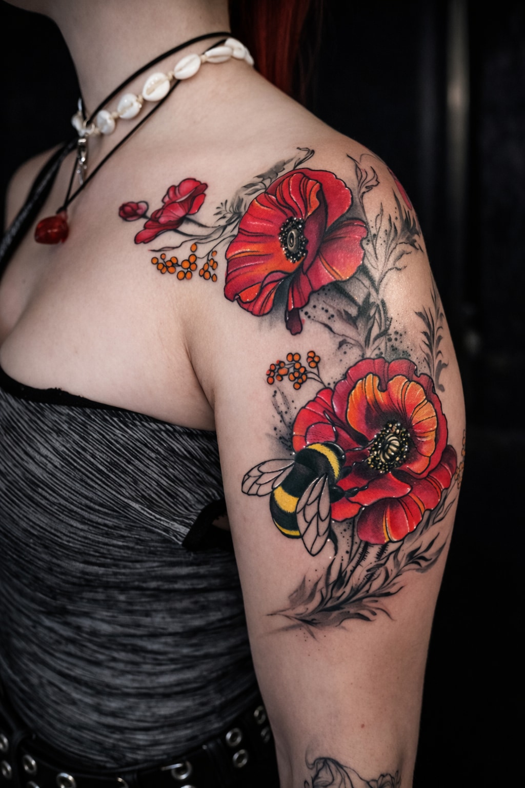 Farbtattoo Motiv 46