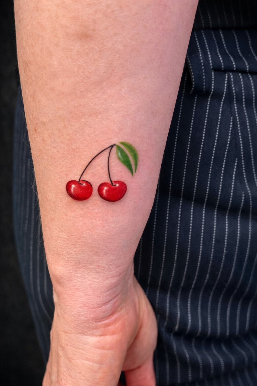 Farbtattoo Motiv 104