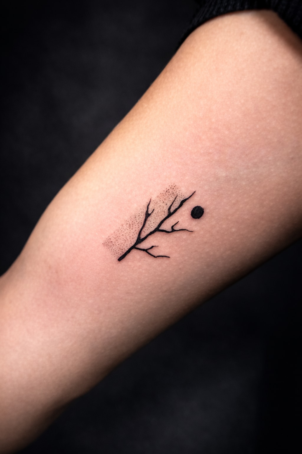 Minimalistisch Motiv 105