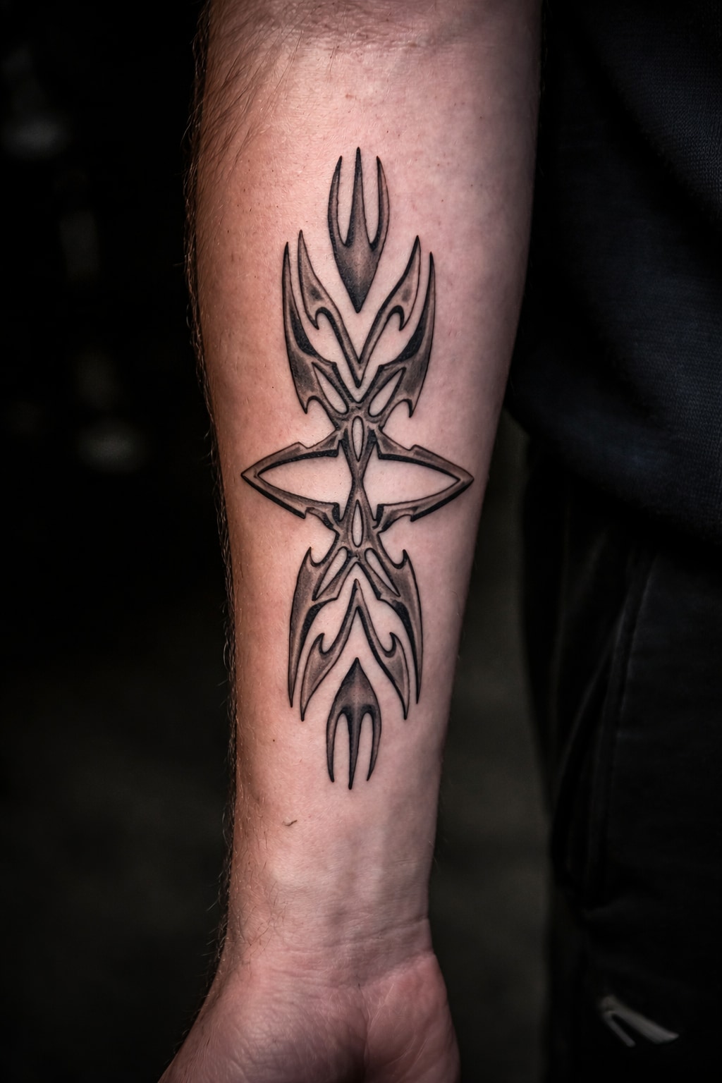 Maori Motiv 108