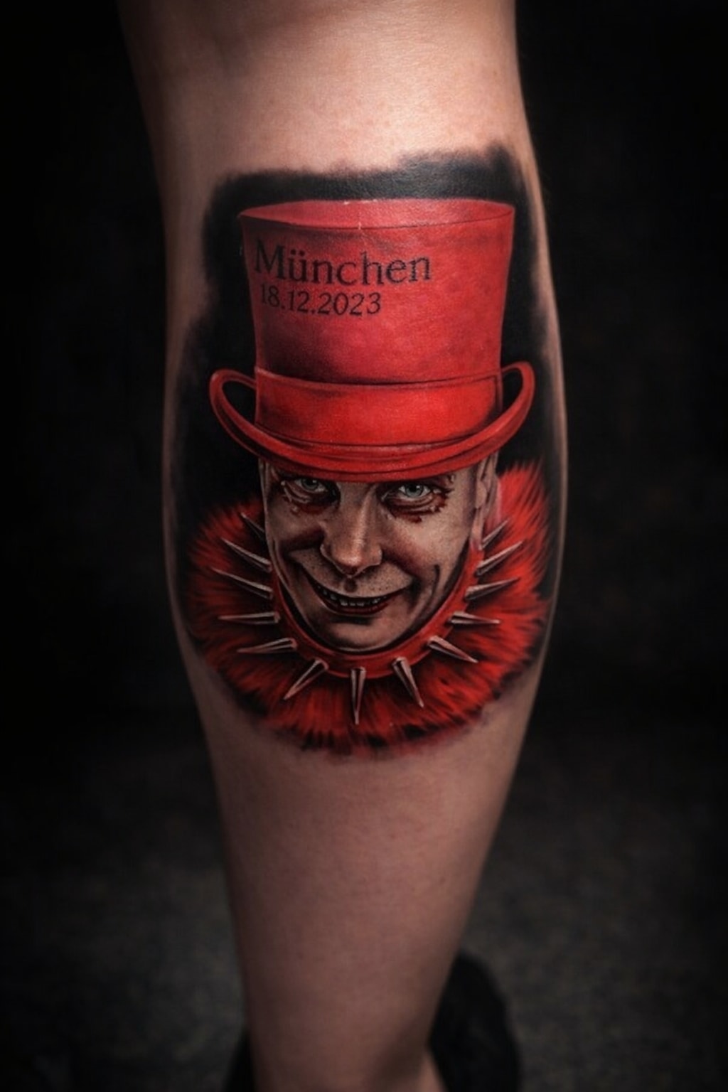 Portrait Motiv 118